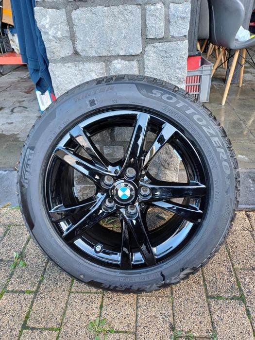 Jante originale BMW seria 1&2 F40, F44 R16