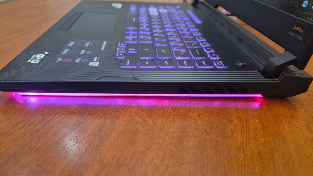 ASUS ROG Strix G15 G512LW