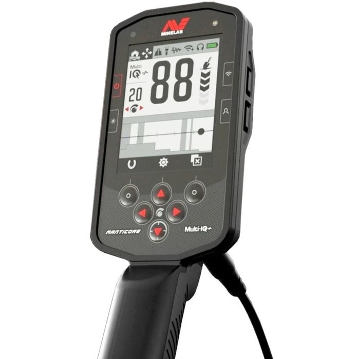 Minelab Мантикора с катушкой  15×12