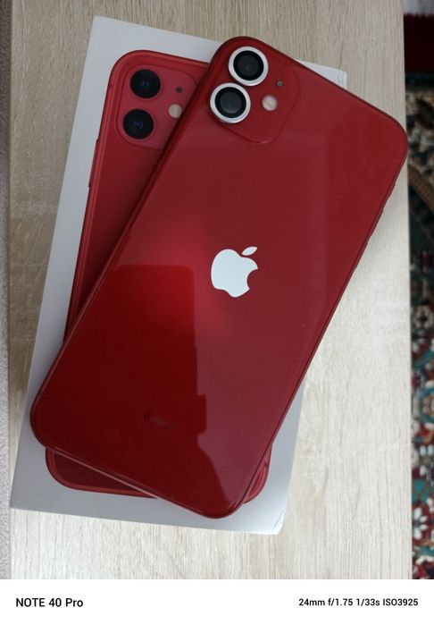 iPhone 11 sotiladi