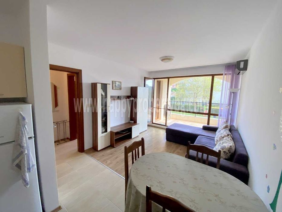 Продава се Двустаен апартамент в с. Равда, Област Бургас - 58 кв.м за 1302 €/кв.м - Снимка #2