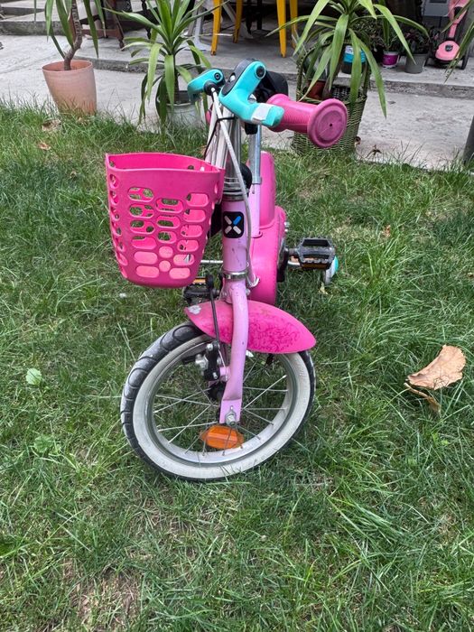 Bicicleta fetițe