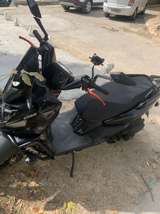 skuter obmen sport bike! ili iphone