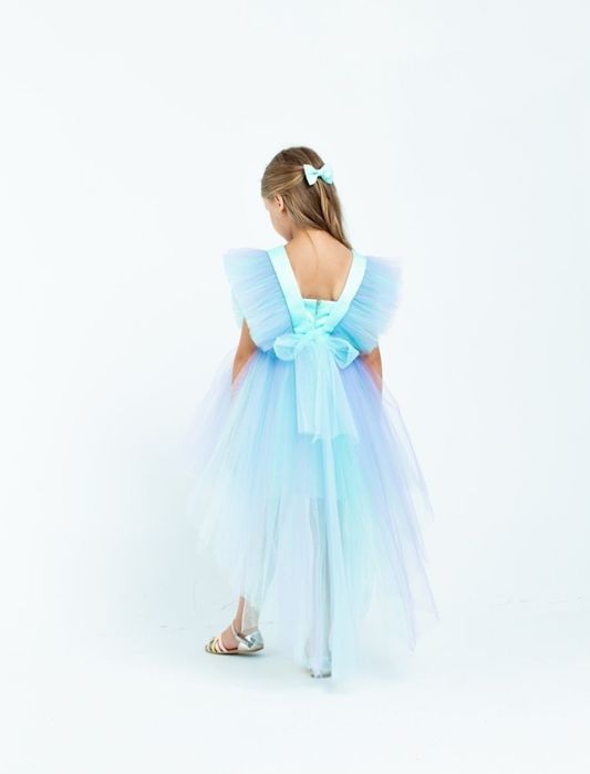 Нарядное платье для девочки продажа прокат