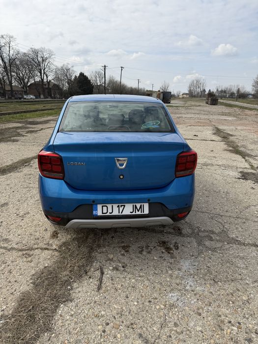 Dacia Logan Stepway 1.5 dci 34.000km