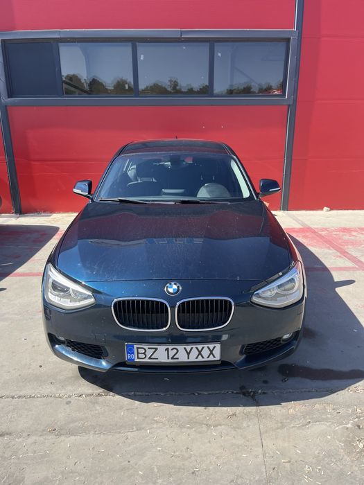 Vând BMW seria 1 2013 sau schimb cu X1