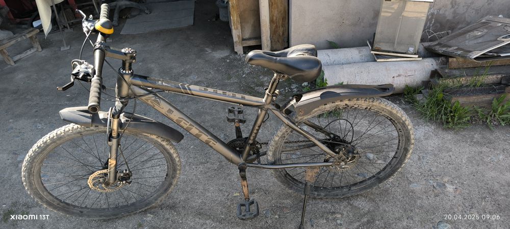 Срочно продам велосипед