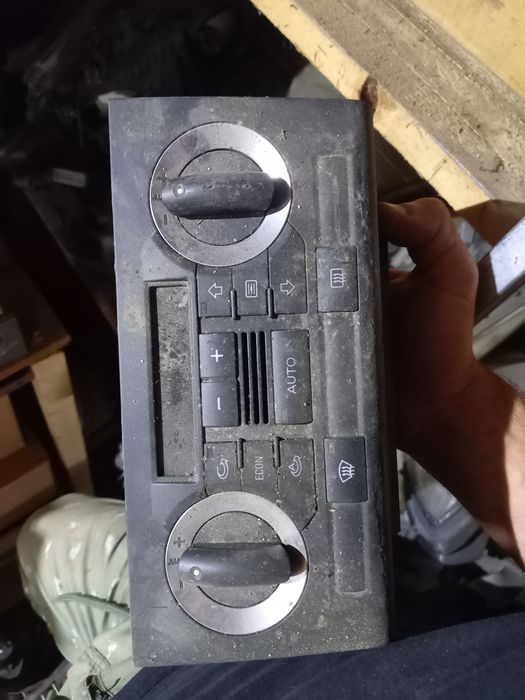 Panou clima climatronic Audi A3