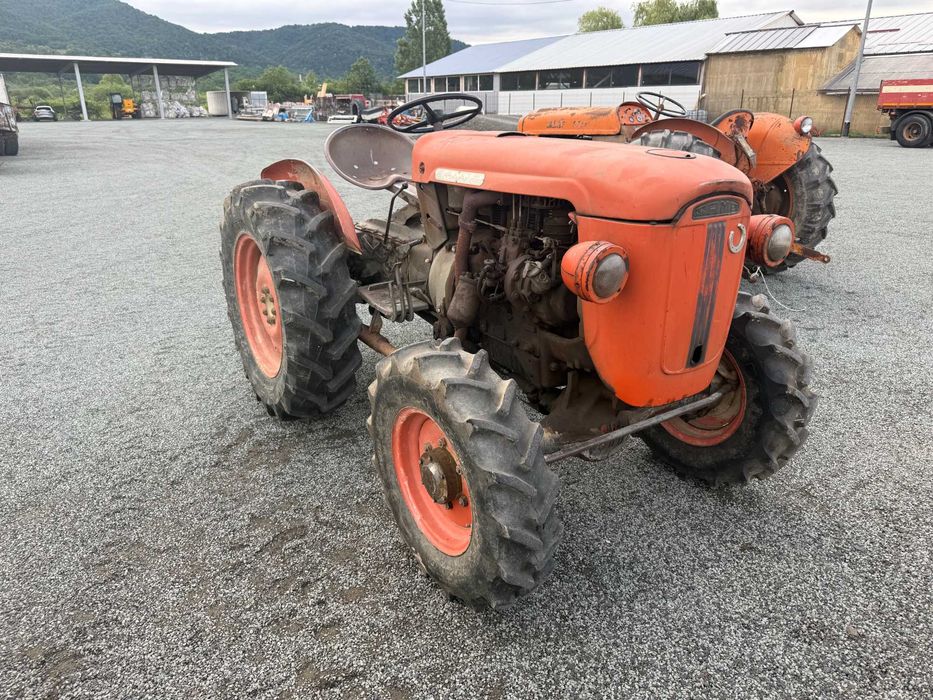 tractor Same 4x4, 2 pistoane, 35cp, Agrotab Maramures