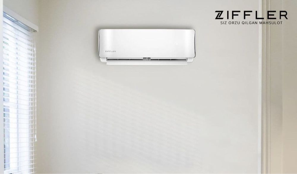 Кондиционер ZIFFLER Persiya 18 Invertor Toshiba GMSS