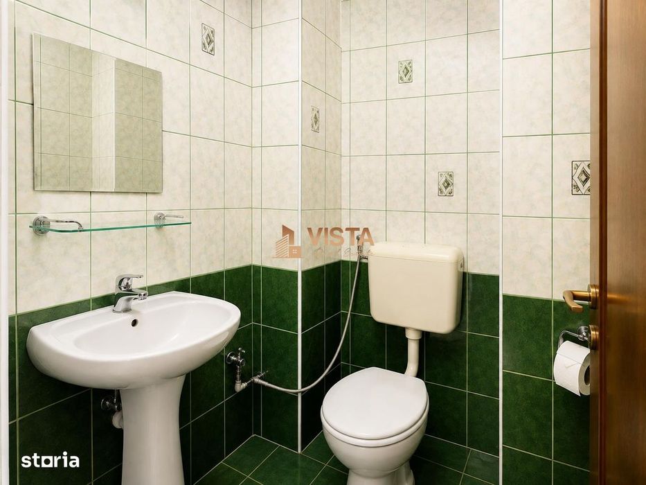 Apartament decomandat cu 3 camere in Scriitorilor, Brasov