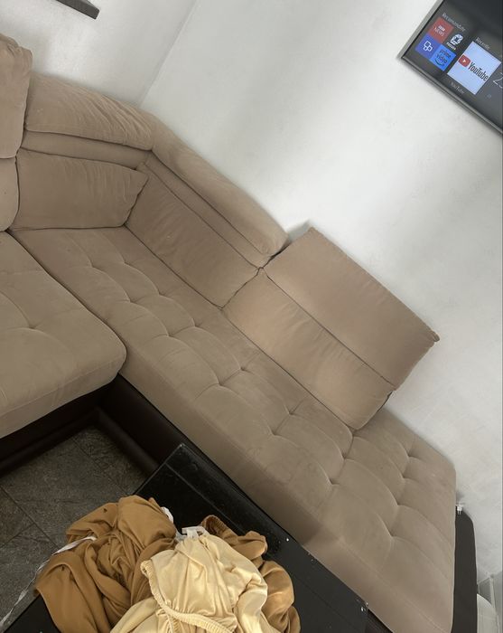 Canapea spatare reglabile