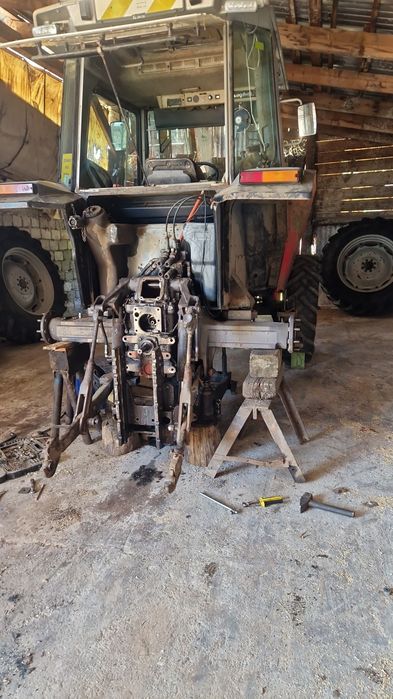 Reparatii tractoare