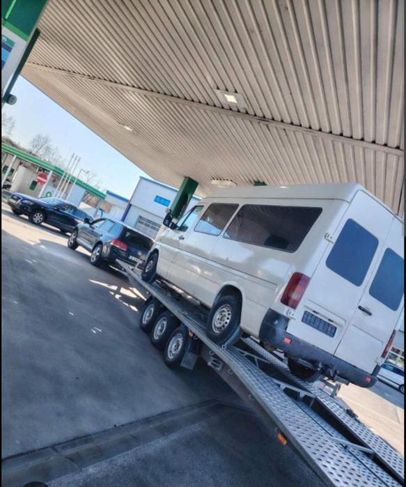 Пътна помощ Видин