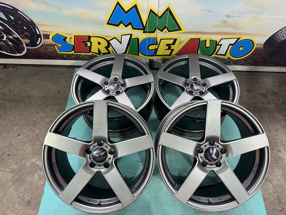 19-ки 5х112 - Audi-VW-Skoda-Mercedes и други