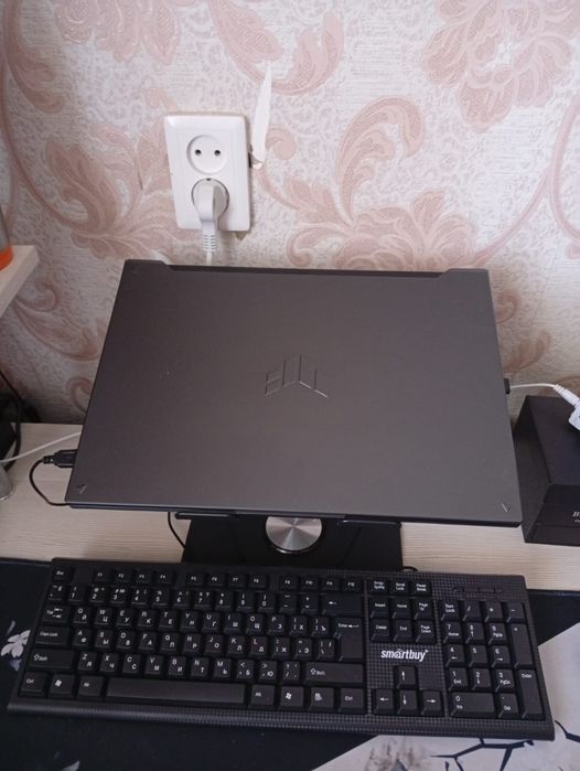 Игровой ноутбук Asus