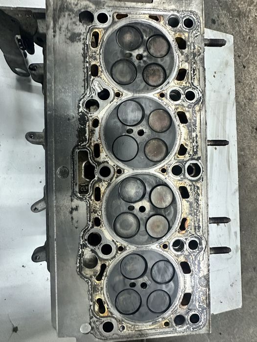 Глава за 2.0 140кс. От CBA мотор