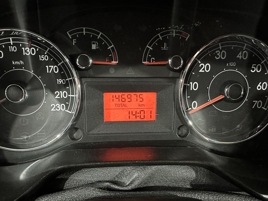 Fiat Grande Punto 1.4 benz/CNG Euro5/AC/City