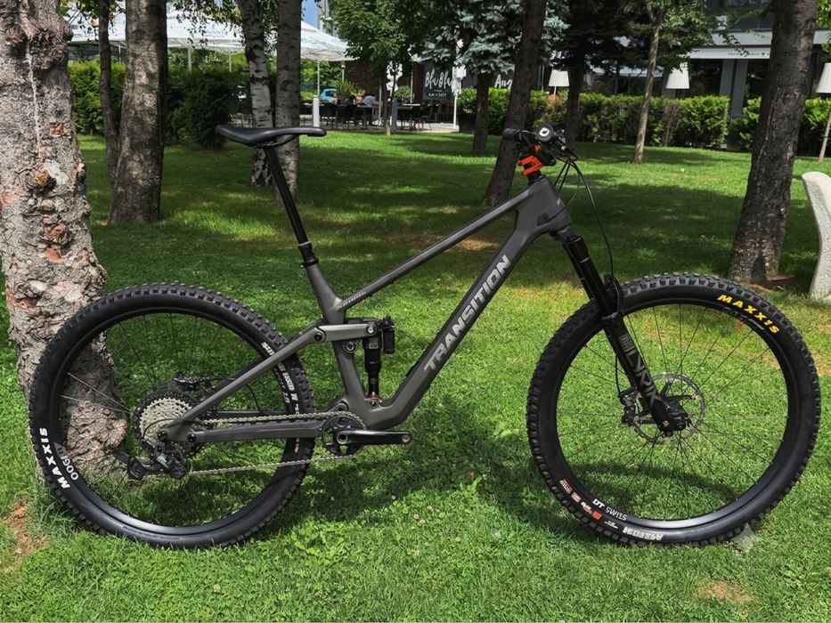 Transition Sentinel Carbon XT 160mm XL 2026 Enduro MTB