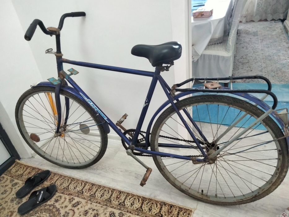 Айст велосипед сатылады