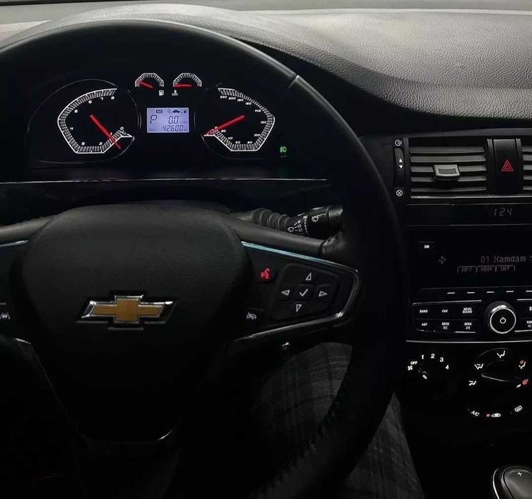 Tablo tuning BMW X7 diza