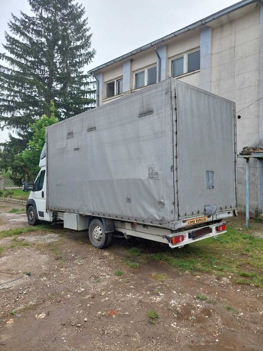 Vand autoutilitara