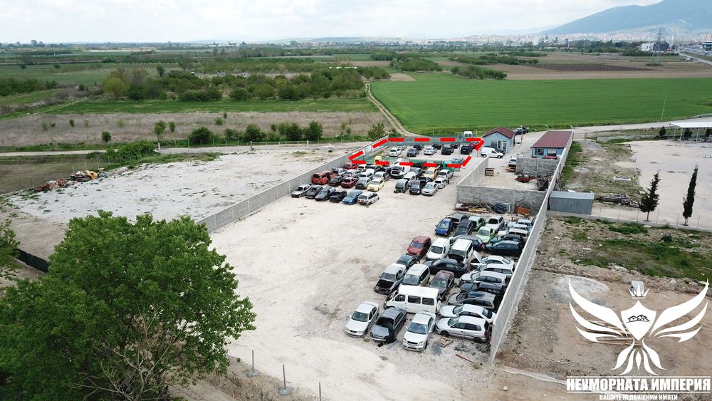 Дава се под наем Парцел в Асеновград - 430 кв.м за 438.6 € - Снимка #9