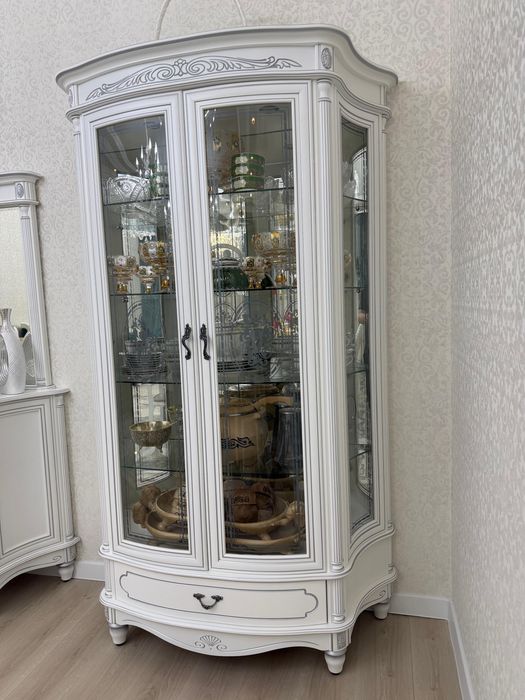 Горка комод зеркало палермо