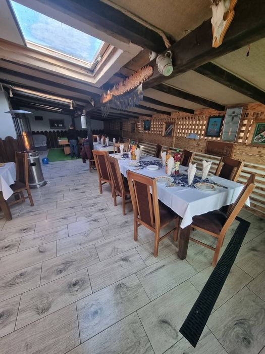 Cabana cu ciubar