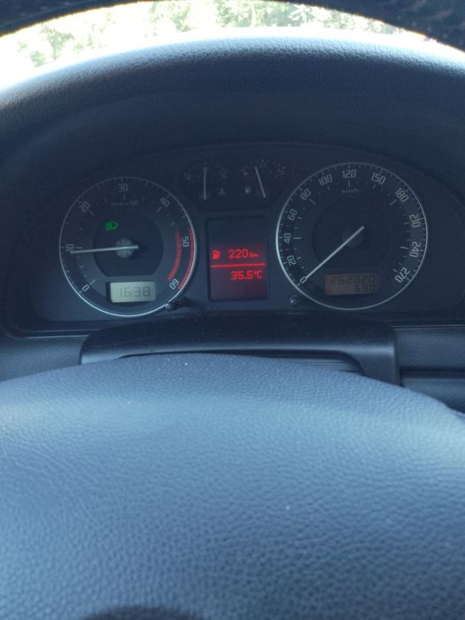 Шкода Супърб - 1.9 тди.