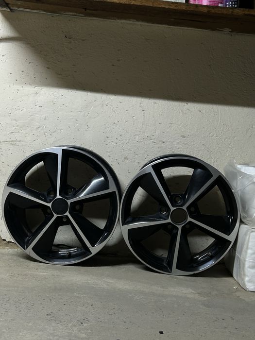 Диски комплект б/у