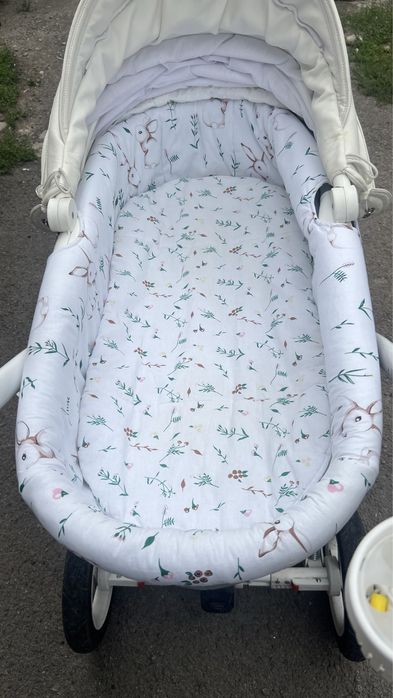 Продам бортики в коляску, люльку