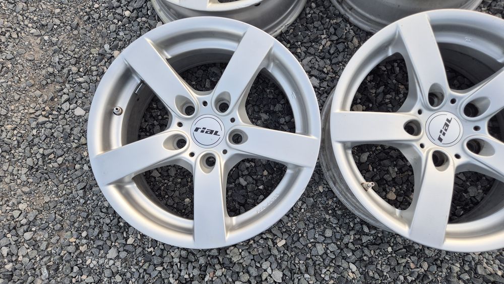 Джанти Rial 5/120 Opel,BMW 5x120