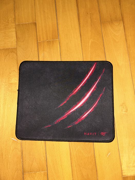 Mousepad gaming negru