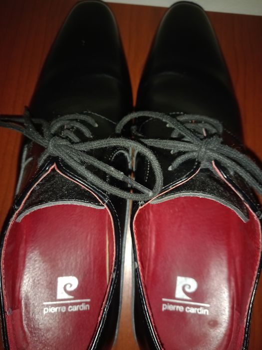 Pantofi barbat din piele