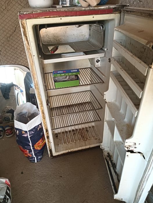 Бирюса холодильник буу