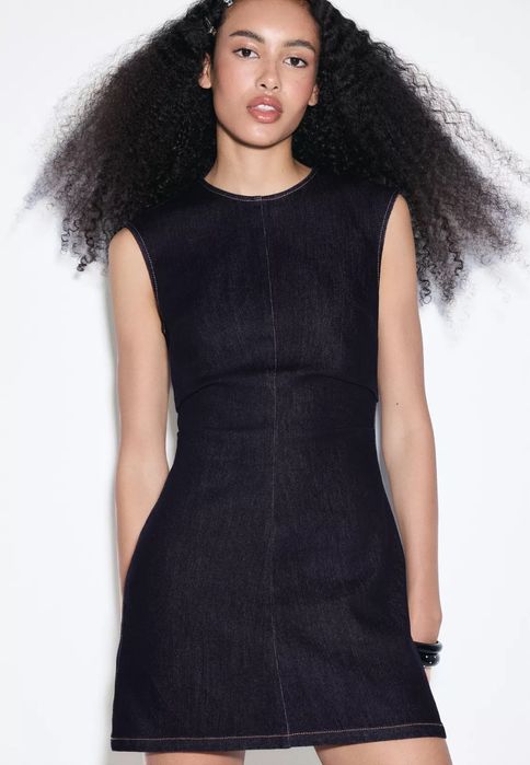 НОВИ потник Tommy Hilfiger и рокля Stradivarius