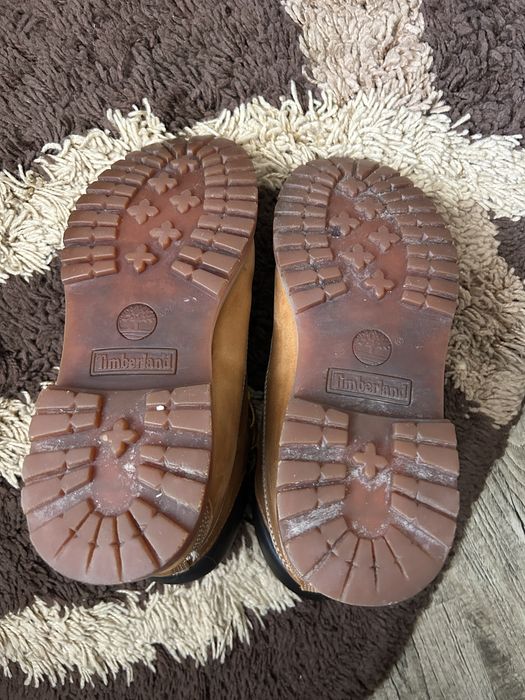 Timberland Boots