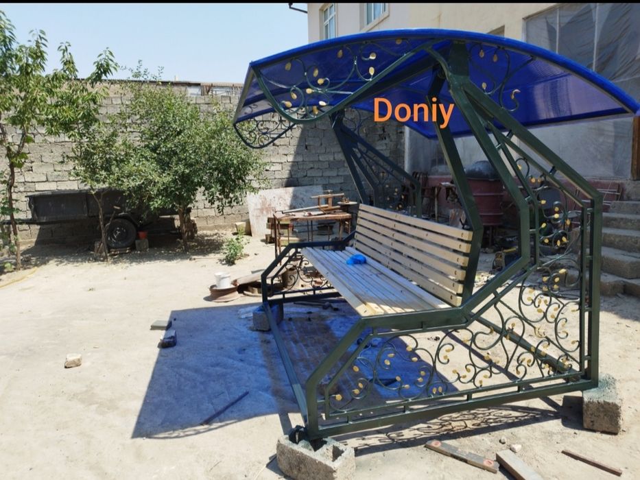 качели kacheli zakazga yasaymiz