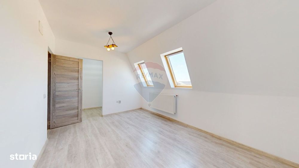 Comision 0% | Casă P+M | 4 camere | 104 mp | Târlungeni