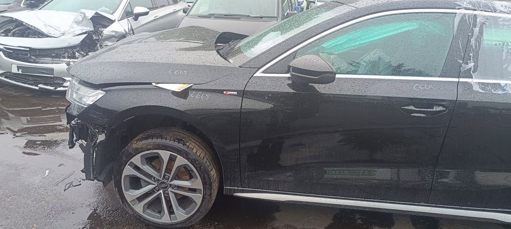 Dezmembrez Audi A3 (8YF) [Fabr 2020-2026]