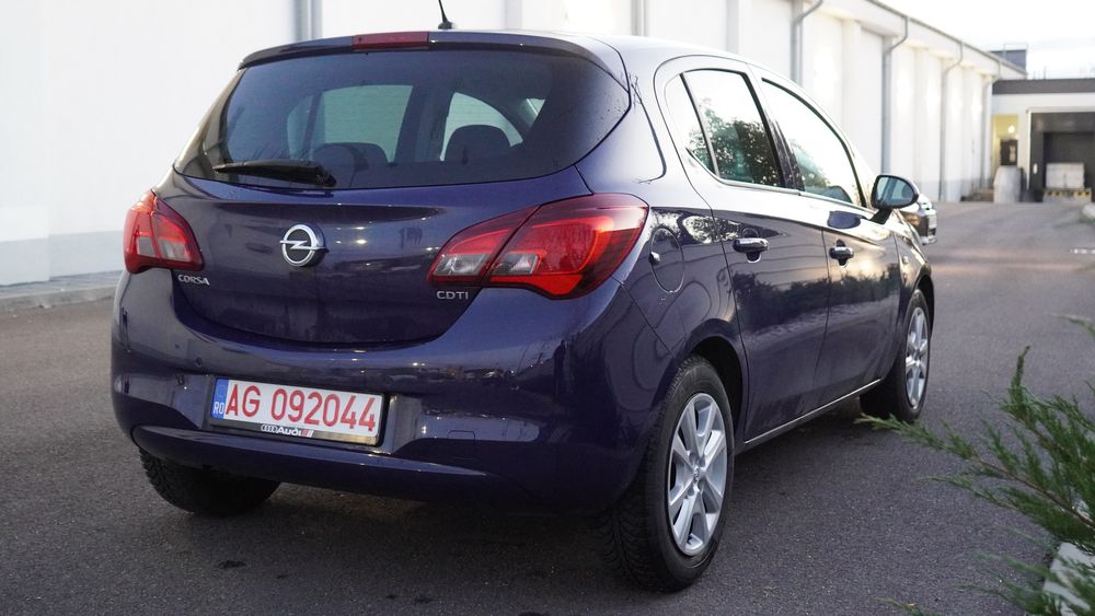 Opel Corsa E 1.3 ctdi