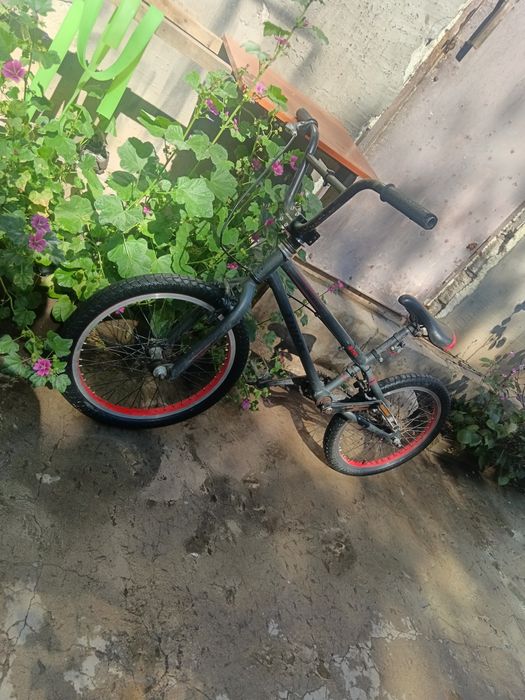 Продам велосипед BMX