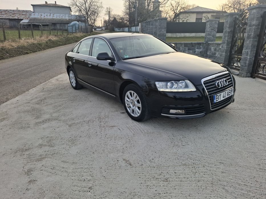 AUDI A6 2011