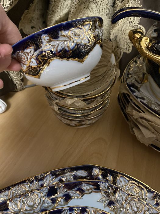 Посуда Мадонна