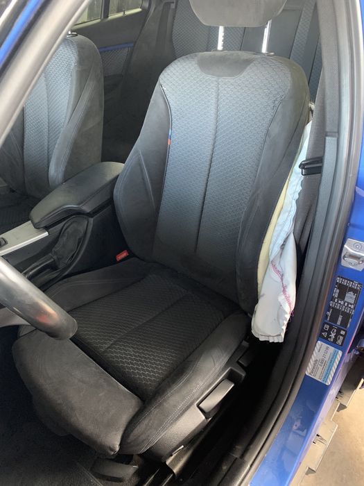 БМВ Ф31 330ix на части