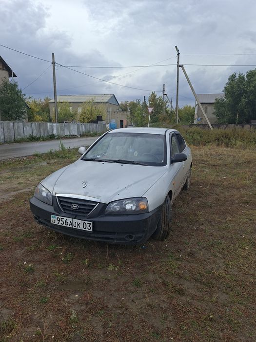 Продам хендай элантра 2005 год,
