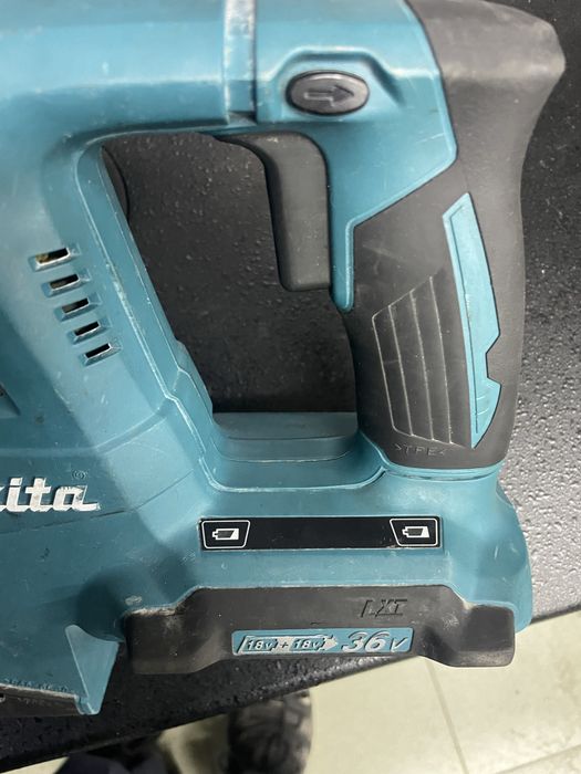 Перфоратор makita dhr264 36v