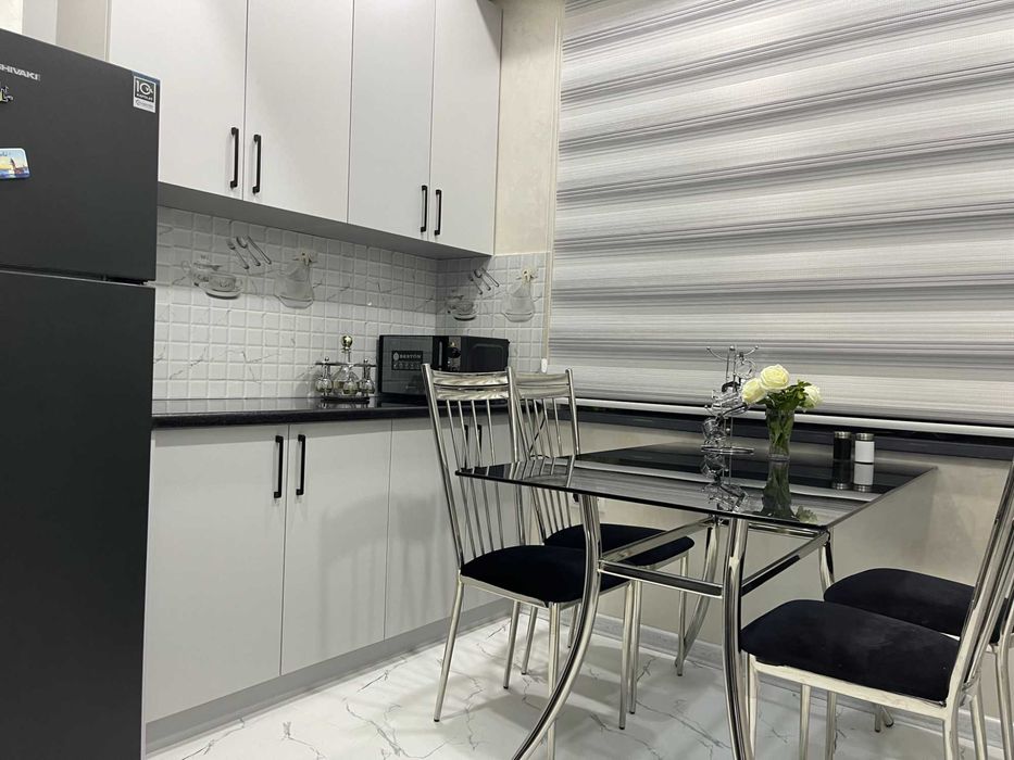 Посуточная аренда квартиры Акай Сити