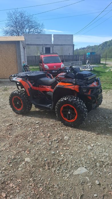 Cf Moto x10 2024